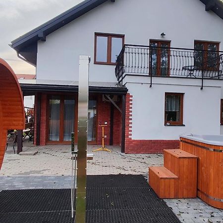 U Janka Trzeciego 6 Sauna & Jacuzzi Oleszyce Exterior foto