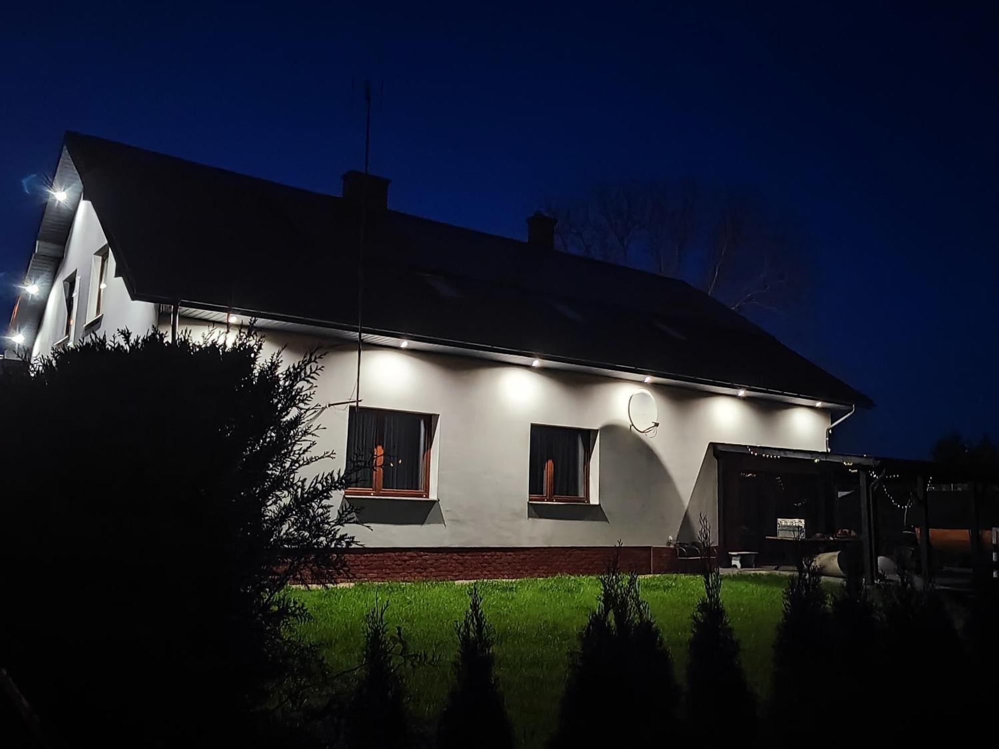 U Janka Trzeciego 6 Sauna & Jacuzzi Oleszyce Exterior foto
