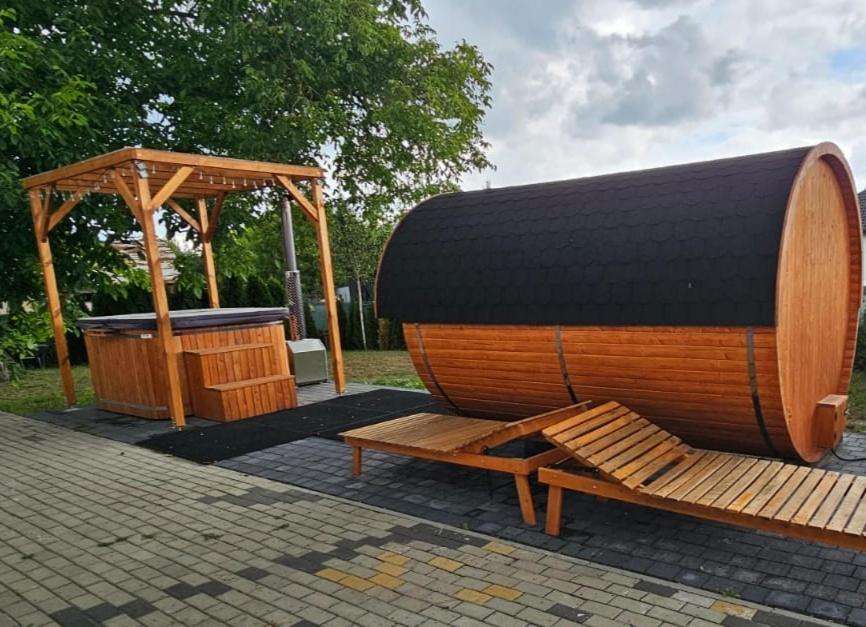 U Janka Trzeciego 6 Sauna & Jacuzzi Oleszyce Exterior foto